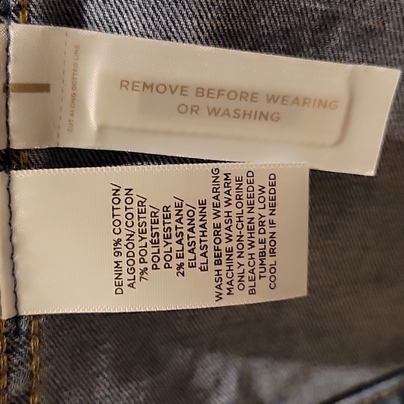 Loft Jean Jacket w polka dots - Picture 8 of 8